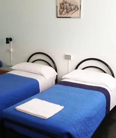 Hotel Bernheof Genoa